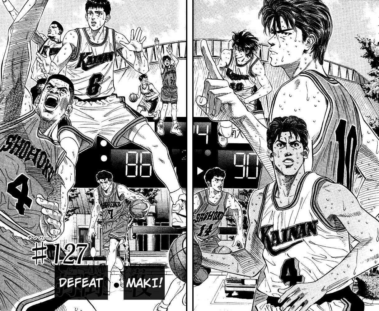 Slam Dunk Chapter 127 2